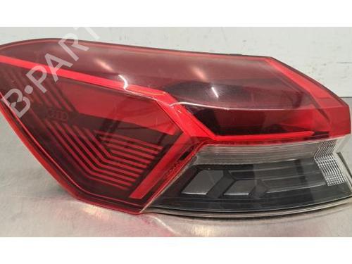 Used Left taillight Left taillight AUDI Q4 E-TRON SUV (F4B) 35 (170 hp) 34117846 34117846