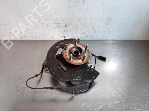 Høyre Styrespindel lagerhus OPEL ASTRA K (B16) 1.0 Turbo (68) (90 hp) 23636703