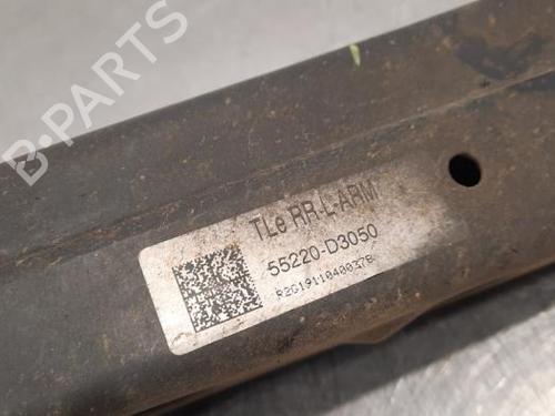 Right rear suspension arm HYUNDAI TUCSON (TL, TLE) 2.0 CRDi All-wheel Drive | BP23580573M15 