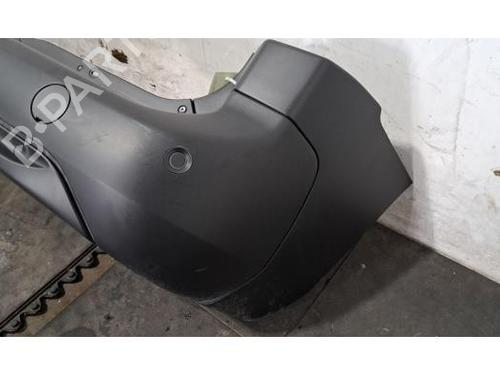 Rear bumper PEUGEOT PARTNER Box Body/MPV (K9) 1.5 BlueHDi 100 | BP30806456C8