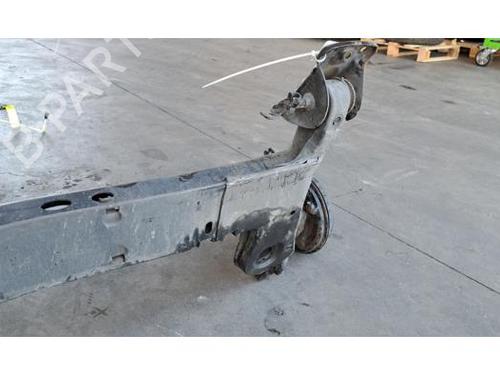 Rear axle VW POLO VI (AW1, BZ1, AE1) 1.0 | BP17593600M2 
