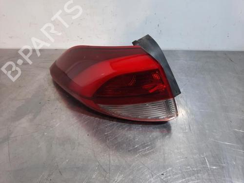 Used Left taillight HYUNDAI TUCSON (TL, TLE) 1.7 CRDi (141 hp) 23579008