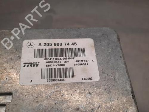 ABS pump MERCEDES-BENZ B-CLASS Sports Tourer (W246, W242) Electric Drive / B 250 e (242.890) | BP23636221M43 