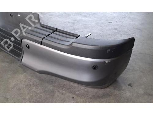 Rear bumper TOYOTA HILUX VIII Pickup (_N1_) 2.8 TD 4WD (GUN126) | BP29389021C8 