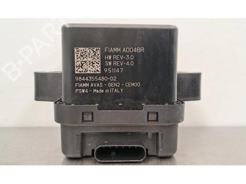 Electronic module PEUGEOT 3008 III (KA_, KB_, KC_) e-210 (KCZKZX) | BP29058179M83 