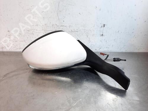 Right mirror PEUGEOT 208 I (CA_, CC_) 1.0 VTi | BP23621735C27