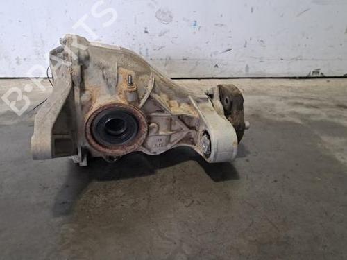 Used Rear differential MERCEDES-BENZ GL-CLASS (X166) GL 350 CDI / BlueTec 4-matic (166.823, 166.824) (258 hp) 23608894