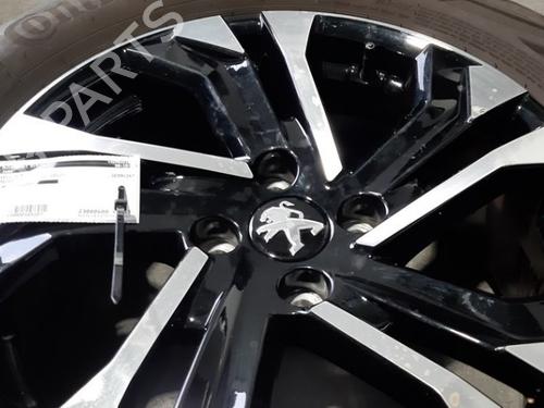 Rim PEUGEOT 2008 II (UD_, US_, UY_, UJ_, UR_, UC_) 1.5 BlueHDI 130 | BP17565998C45 