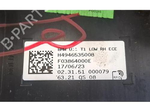 Right taillight BMW X1 (U11) iX1 xDrive 30 | BP39230873C35 - Image 6