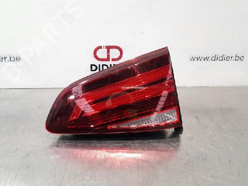 Used Right taillight VW GOLF VII (5G1, BQ1, BE1, BE2) 1.0 TSI (115 hp) 10892807