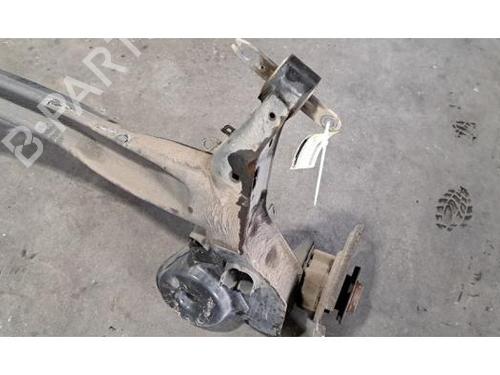 Bagaksel CITROËN C5 AIRCROSS (A_) 1.5 BlueHDi 130 (ACYHZJ, ACYHZR) | BP30331787M2