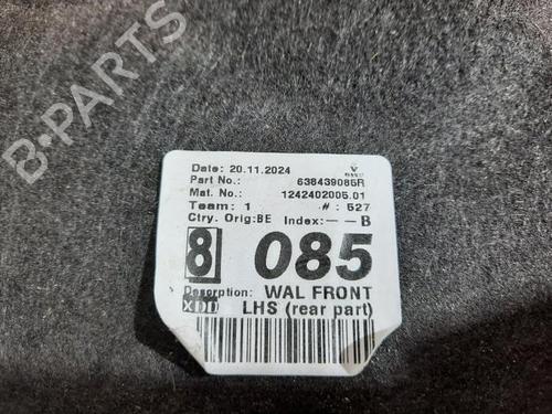 Hjulbue RENAULT MASTER IV Van (F8__) BLUE DCI 170 (F8M4) | BP31273229C56 - Image 4