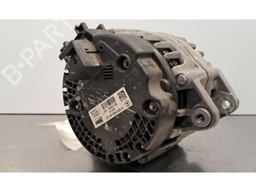 Used Alternator MERCEDES-BENZ VITO Mixto (Double Cabin) (W447) 119 CDI (447.701, 447.703, 447.705) (190 hp) 30194988