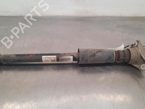 Used Left rear shock absorber AUDI A4 B9 (8W2, 8WC) 30 TDI Mild Hybrid (136 hp) 23614735