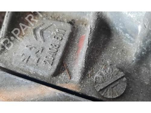 Gearbox TOYOTA PROACE VERSO Bus (MPY_) 1.5 D4d (MPY1) | BP32099401M3 