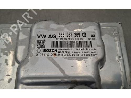 Engine control unit (ECU) AUDI Q3 (F3B) 35 TFSI | BP39235198M57 - Image 3