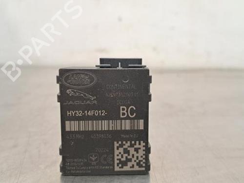 Used Electronic module JAGUAR XE (X760) 2.0 D (180 hp) 23599241