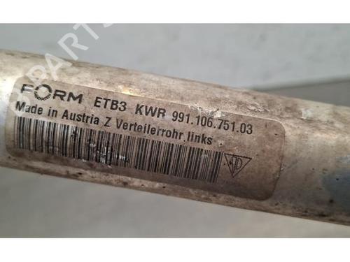 Pipe PORSCHE 718 BOXSTER (982) 2.0 T (982320, 982321, 982350, 982351) | BP39905484M125 - Image 2