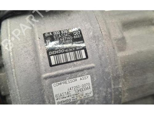 AC compressor MERCEDES-BENZ CLA (C118) CLA 200 Mild-Hybrid (118.387) | BP40517696M34 - Image 2