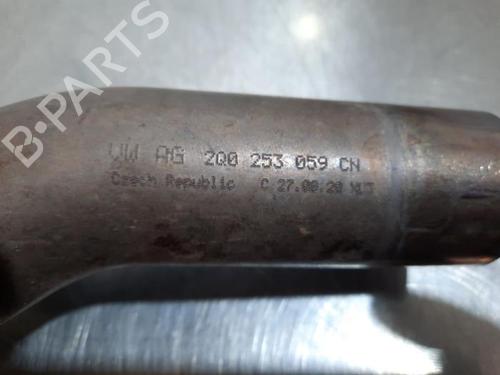 Exhaust system SKODA SCALA (NW1) 1.6 TDI | BP35315013M121  - Image 6