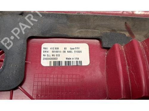 Right taillight BMW X5 (E53) 3.0 d | BP25299230C35 