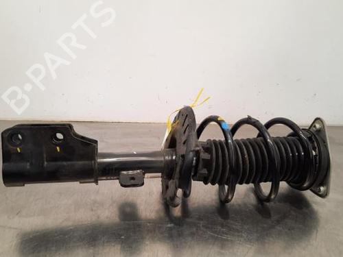 Used Left front shock absorber PEUGEOT 3008 II SUV (MC_, MR_, MJ_, M4_) 1.2 THP/ PureTech 130 (MRHNSM, MRHNSU, MRHNSJ, MRHNYW,... (131 hp) 23581001