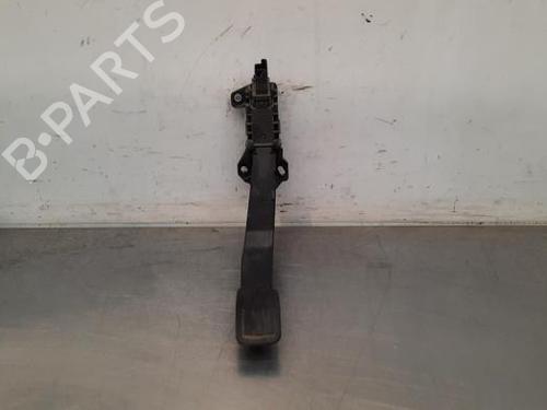 Used Pedal PEUGEOT 208 II (UB_, UP_, UW_, UJ_) 1.5 BlueHDI 100 (102 hp) 23608863