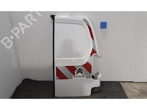 Heckklappe für CITROËN BERLINGO Box Body/MPV (K9) 1.5 BlueHDi 100 (102 hp) 31371799