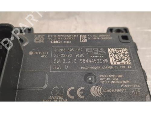 Electronic module PEUGEOT 308 III (FB_, FH_, FP_, F3_, FM_) PureTech 130 (FPHNSL, FPHNST) | BP23629567M83 