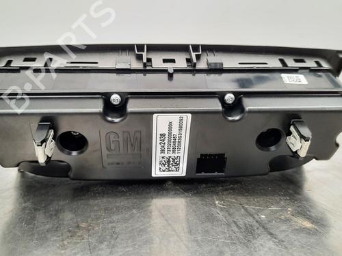 Climate control OPEL ASTRA K (B16) 1.5 CRDI (68) | BP15235953I5 