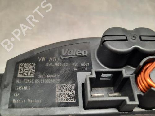 Varmeblæsermodstand AUDI A3 Limousine (8YS, 8YM) 30 TDI | BP23608089M108