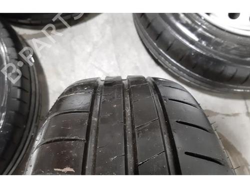 Rim MERCEDES-BENZ CITAN Box Body/MPV (W415) 109 CDI (415.603, 415.605) | BP23593584C45 