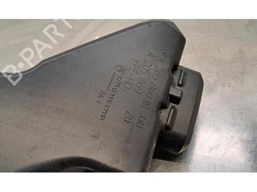 Windscreen washer tank MERCEDES-BENZ GLC (X253) 220 d 4-matic (253.915) | BP26171636C113 