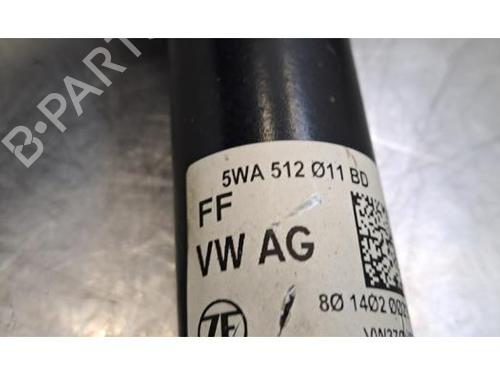 Left rear shock absorber VW GOLF VIII (CD1, DA1) 2.0 TDI | BP34268633M18  - Image 5