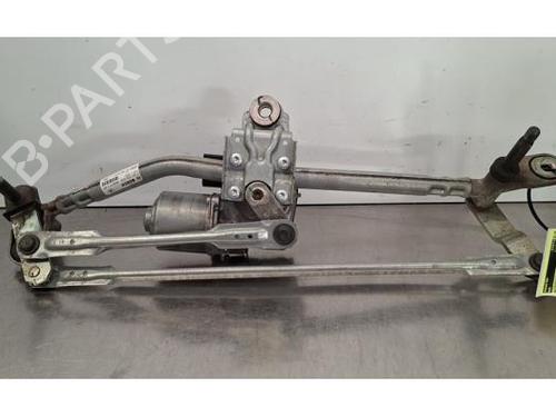 Used Front wipers mechanism AUDI A3 Sportback (8YA, 8YF) 30 TDI (116 hp) 32150347