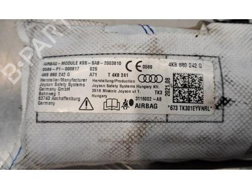 Other AUDI A6 C8 Avant (4A5) 35 TDI Mild Hybrid | BP33476886O1 - Image 5