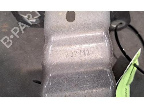 Rear bumper reinforcement PEUGEOT 208 II (UB_, UP_, UW_, UJ_) 1.5 BlueHDI 100 | BP23599162C73 
