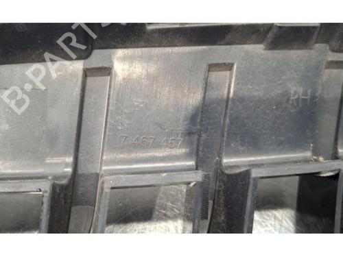 Grille BMW 2 Gran Tourer (F46) 216 i | BP32398836C40