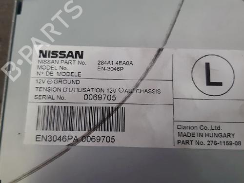 Electronic module NISSAN QASHQAI II (J11, J11_) 1.5 dCi | BP10871554M83