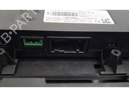 Electronic module DS DS 7 Crossback (J4_, JR_, JC_) E-TENSE 225 (J4DGZU, J45GQU) | BP36366401M83 - Image 3