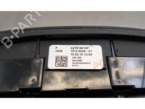 Middle console AUDI A6 C7 Avant (4G5, 4GD) 3.0 TDI quattro | BP38192733I22 - Image 6