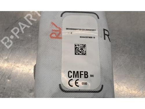 Other RENAULT CAPTUR II (HF_) Blue dCi 115 (HFAD) | BP30521641O1 - Image 5