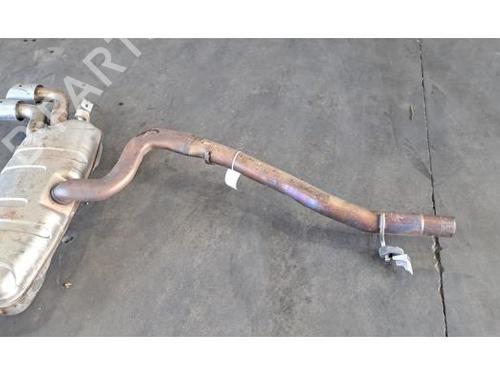 Exhaust system AUDI A3 Limousine (8YS, 8YM) S3 TFSI quattro | BP29343890M121 