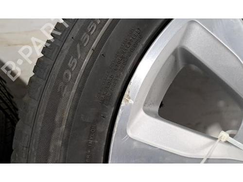 Rim VW GOLF VII (5G1, BQ1, BE1, BE2) 2.0 TDI | BP30806345C45