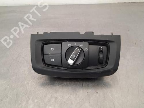 Used Headlight switch BMW X5 (F15, F85) xDrive 35 i (306 hp) 20079734