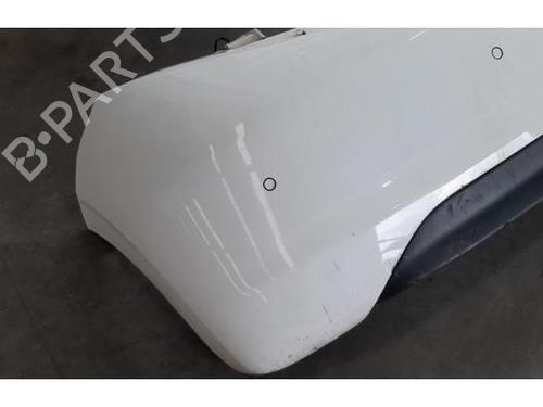 Rear bumper PEUGEOT 208 I (CA_, CC_) 1.5 BlueHDI 100 | BP21674871C8 