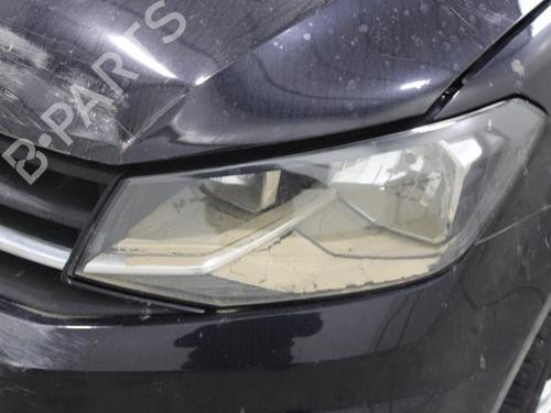 Højre fortil støddæmper VW CADDY IV Box Body/MPV (SAA, SAH) 2.0 TDI | BP23612560M17 