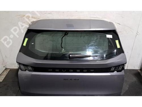 Used Tailgate PEUGEOT 308 III (FB_, FH_, FP_, F3_, FM_) PureTech 130 (FPHNSL, FPHNST) (131 hp) 30139124
