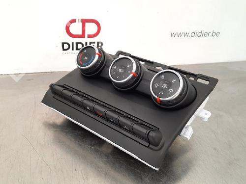 Used Climate control Climate control RENAULT CLIO V (B7_) 1.0 TCe 100 (B7MT) (101 hp) 10885472 10885472