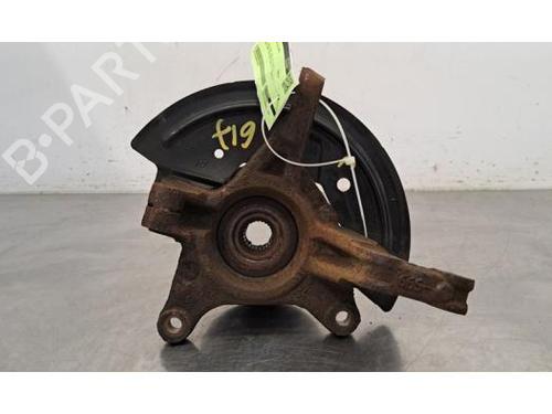 Used Left front steering knuckle RENAULT EXPRESS Box Body/MPV 1.3 TCe 100 (F6MA) (102 hp) 30187435